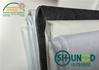 Nylon 80%/20% Polyester niet Geweven Interlining Stof met Zachte Handfeeling