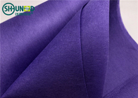 De kleurrijke 100%-Stempel Niet-geweven 30gsm van de Polyesternaald voor Giftdecoratie