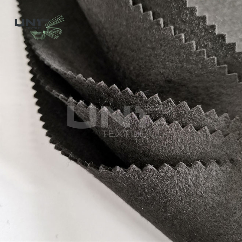 Stempel van de de Stoffennaald van de wol de Niet-geweven Onderkraag Polyester Gevoelde