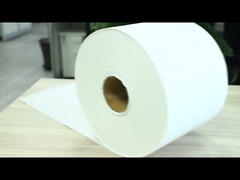 De niet-geweven stof van houtpulpspunlaced