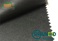 Nylon 80%/20% Polyester niet Geweven Interlining Stof met Zachte Handfeeling