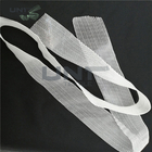 Smeltbare 100%-Polyester Elastische Broeksband Geweven Omzetting