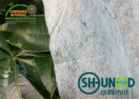 Van het het Bamboe de Duidelijke Gezichtsmasker van 95% Tencel 5% Niet-geweven Stof van Spunlace